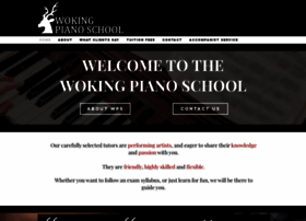 wokingpianoschool.com