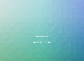 wolcc.co.za