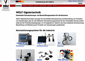 wolf-signiertechnik.de