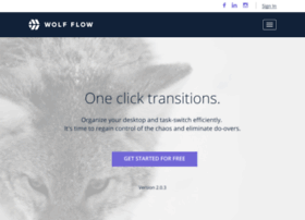 wolfflow.io