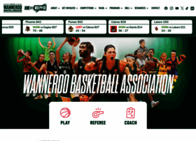 wolfpackbasketball.com.au