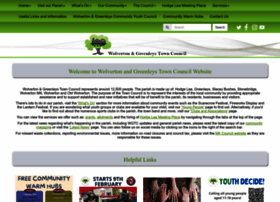 wolvertonandgreenleystowncouncil.gov.uk