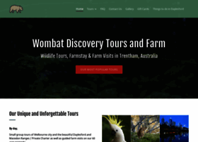 wombatdiscoverytours.com.au