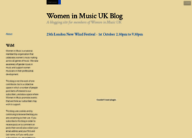 womeninmusicblog.org.uk