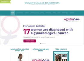 womenscancerfoundation.org.au