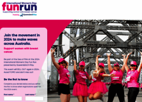 womensdayfunrun.com.au