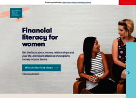 womentalkmoney.org.au