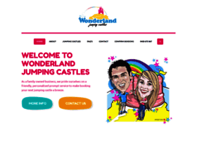 wonderlandjumpingcastles.com.au