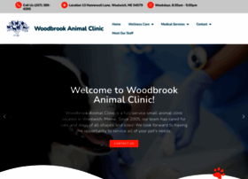 woodbrookanimalclinic.com