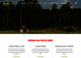 woodduckfarm.com