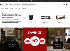 wooden-furniture-store.co.uk