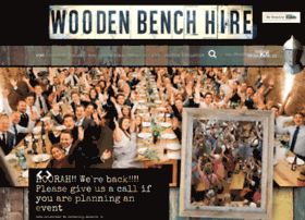 woodenbenchhirecompany.co.uk
