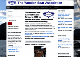 woodenboat.asn.au