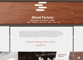 woodfactory.ae