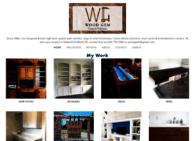 woodgemcustomcabinets.com