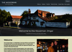 woodmanongar.co.uk