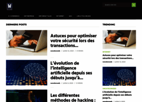 woodooweb.fr