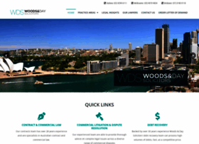 woodsandday.com.au