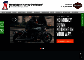 woodstockharley.com