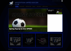 woodstockunitedsoccer.org