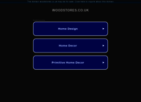 woodstores.co.uk