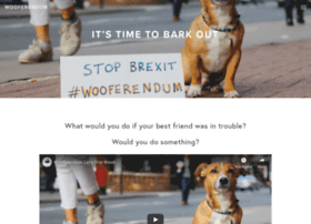 wooferendum.org