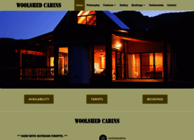 woolshedcabins.com.au