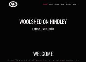 woolshedonhindley.com.au