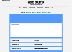 wordcounter.onl