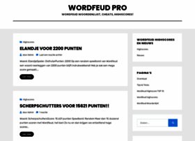 wordfeudpro.nl