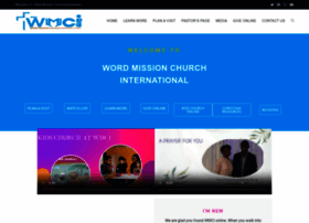 wordmissionchurchinternational.org