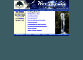 wordsoflife.org