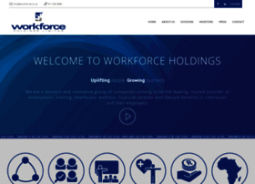 workforce.co.za