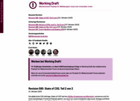 workingdraft.de