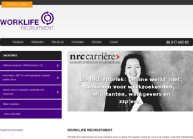 workliferecruitment.nl