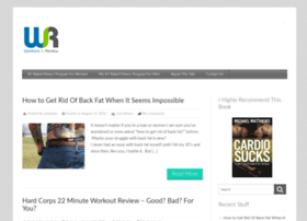 workoutinreview.com