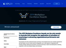 workplaceexcellenceawards.com.au