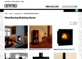 workshopstoves.co.uk