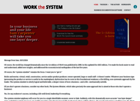 workthesystem.com