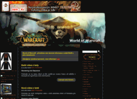 world-of-warcraft.cz