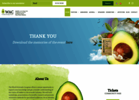 worldavocadocongress.co