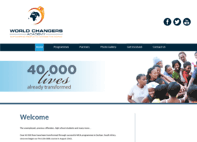 worldchangers.org.za