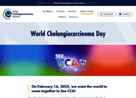 worldcholangiocarcinomaday.org