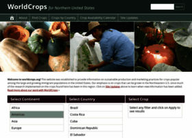 worldcrops.org