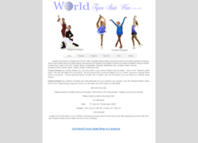 worldfigureskatewear.com