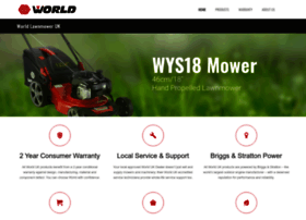 worldlawnmower.co.uk