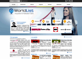 worldlist.fr