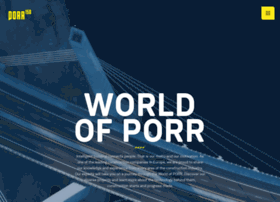worldofporr.porr-group.com
