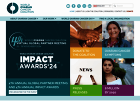 worldovariancancercoalition.org