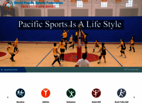 worldpacificsportsfederation.org